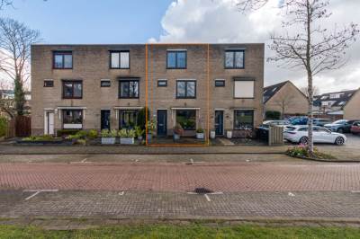 Woning Aletta Jacobs-erf 578 Dordrecht