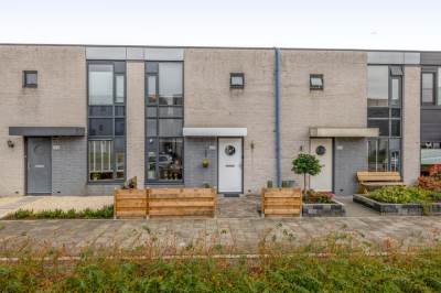 Woning Wilhelmina van Pruisenlaan 240 Gouda