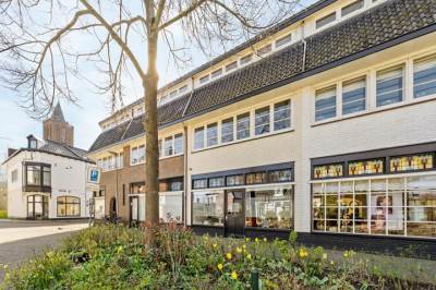 Woning Herenstraat 11 Bussum
