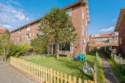 Woning Röntgenstraat 39 Hilversum