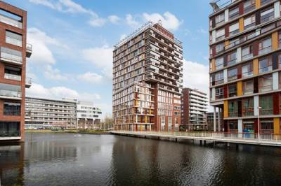 Woning Ronsseweg 20 Gouda