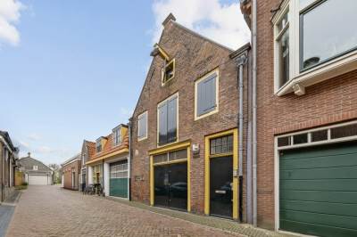 Woning Achteromstraat 3C Weesp
