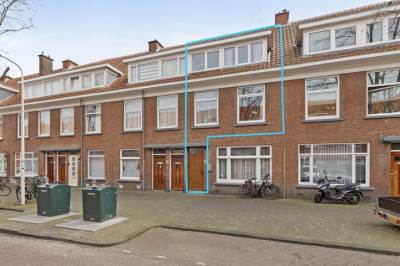 Woning Marktweg 70 Den Haag