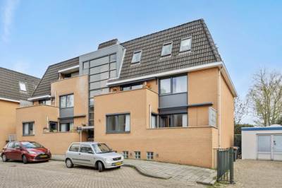Woning van Meeuwenstraat 23 Rosmalen