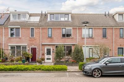 Woning Paltrokmolen 81 Noord-Scharwoude