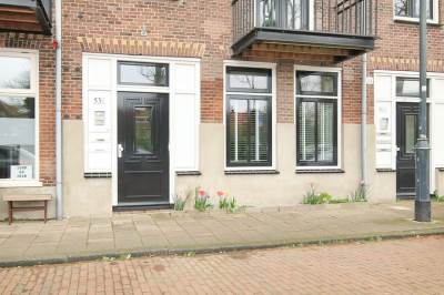 Woning Westergracht 53 Haarlem