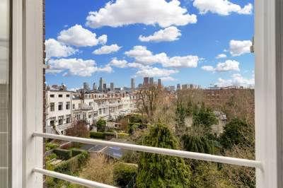 Woning Mauritskade 45E Den Haag