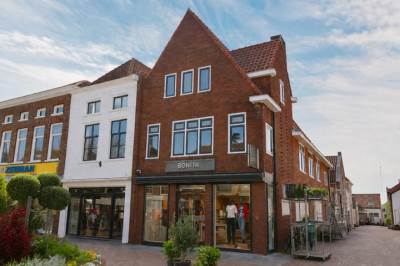 Woning Bakkerstraat 2A Vianen (UT)