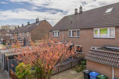 Woning Papaver 21 Hoogvliet Rotterdam