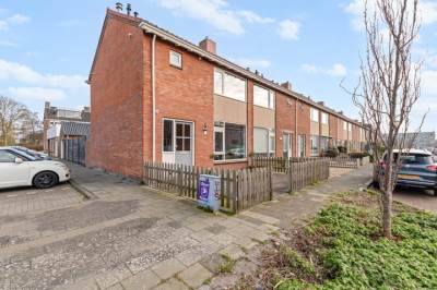 Woning Waalstraat 1 Den Helder