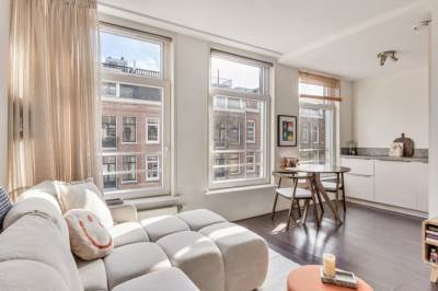 Woning Van Ostadestraat 212V Amsterdam