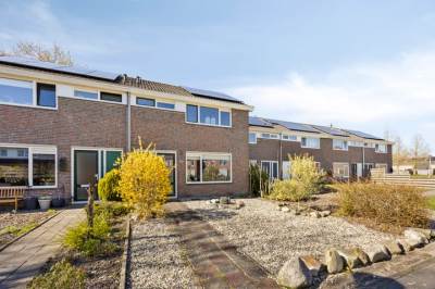 Woning Dr. Oortwijn Botjeslaan 44 Midwolda