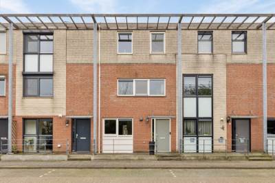 Woning Slotgracht 5 Oss