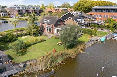 Woning Notaris d'Aumerielaan 33 Reeuwijk