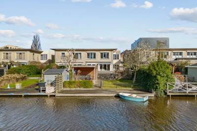 Woning Benny Goodmanstraat 16 Zaandijk