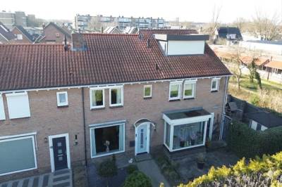Woning Iridiumstraat 4 Apeldoorn