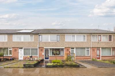 Woning Hoogmade 47 Zevenbergen