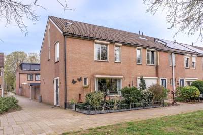 Woning Alpenweide 414 Tilburg