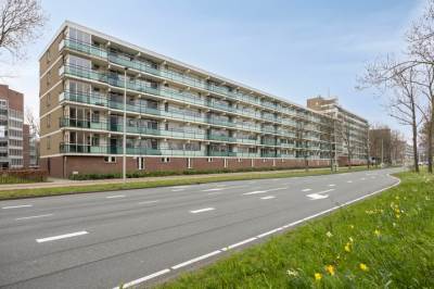 Woning Merelstraat 82 Leiderdorp
