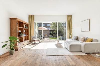 Woning Lumièrestraat 50 Amsterdam