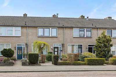 Woning Nieuwe Nieuwstraat 108 Boxtel