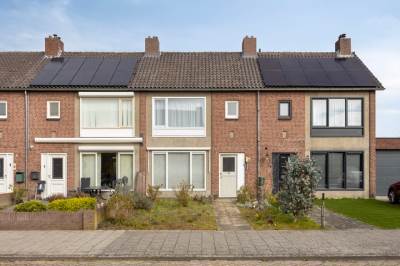 Woning Alberdingk Thijmstraat 35 Waalwijk