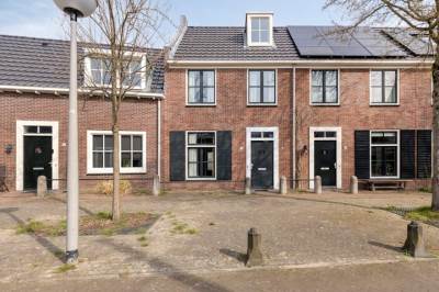Woning Boekdrukkersveste 26 Arnhem