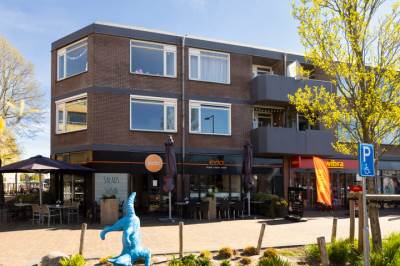 Woning Brouwerstraat 39 Ede