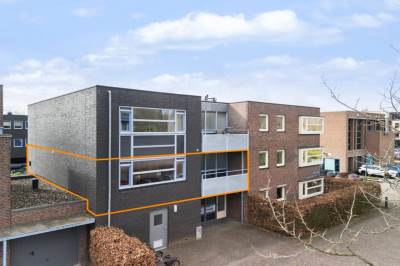 Woning Van der Glashof 29 Amersfoort