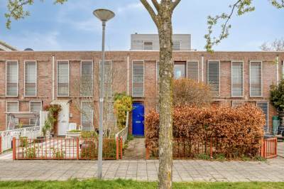 Woning Drakenstein 25M Rotterdam