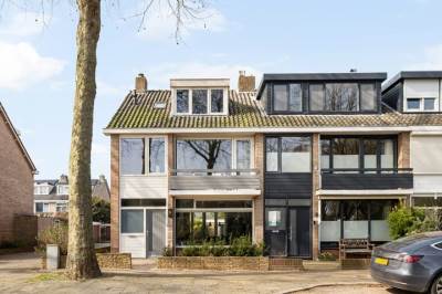 Woning Planetenbaan 120 Bilthoven