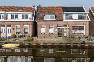 Woning Vlietkade 27 Bodegraven