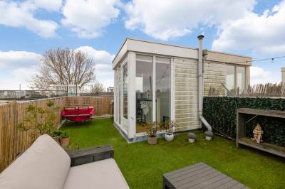 Woning Kanaalstraat 1144 Amsterdam