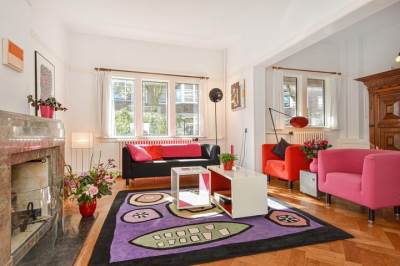 Woning Dedelstraat 22 Den Haag