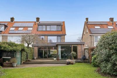 Woning Deken Heinenstraat 12 Bunnik