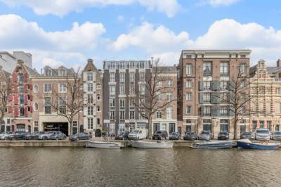 Woning Keizersgracht 489A1 Amsterdam