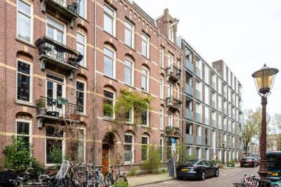 Woning Delistraat 232 Amsterdam