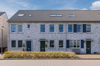 Woning Land voor Water 78 Waddinxveen