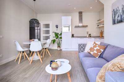 Woning Parkstraat 4ZW Haarlem