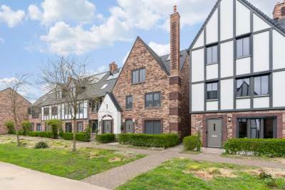 Woning Regenboogforel 21 Waddinxveen