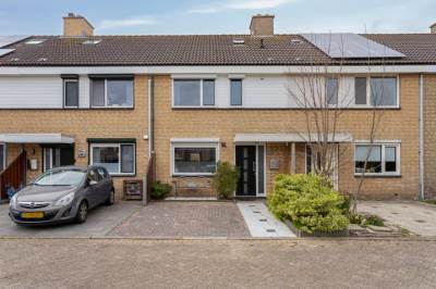 Woning Wanmolen 51 Hellevoetsluis