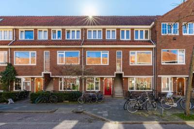 Woning Abel Tasmanstraat 5 Groningen