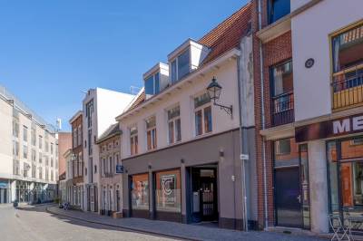 Woning Nieuwstraat 36D Breda