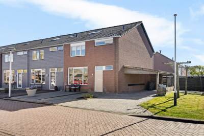 Woning Pr Willem Alexanderstr 16 Genemuiden