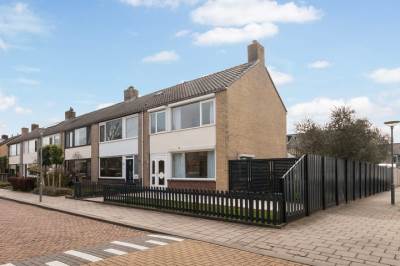 Woning Beukenlaan 1 Dordrecht