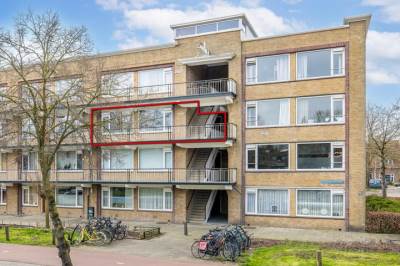 Woning Burgemeester Norbruislaan 324 Utrecht