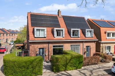 Woning Abel Tasmanstraat 19 Zwolle