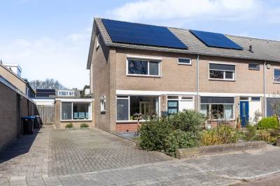 Woning Buys Ballotstraat 40 Apeldoorn