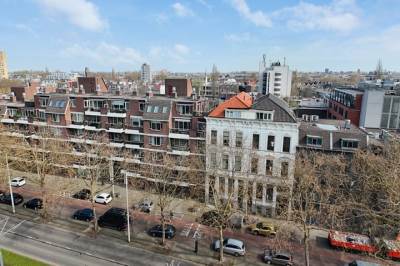 Woning Schiekade 628A Rotterdam
