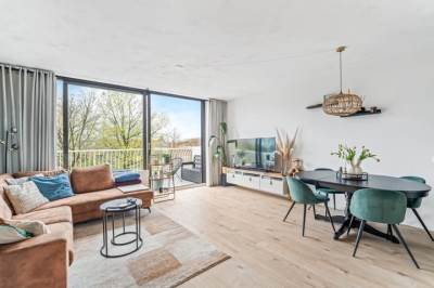 Woning Hogeweg 19E Amersfoort